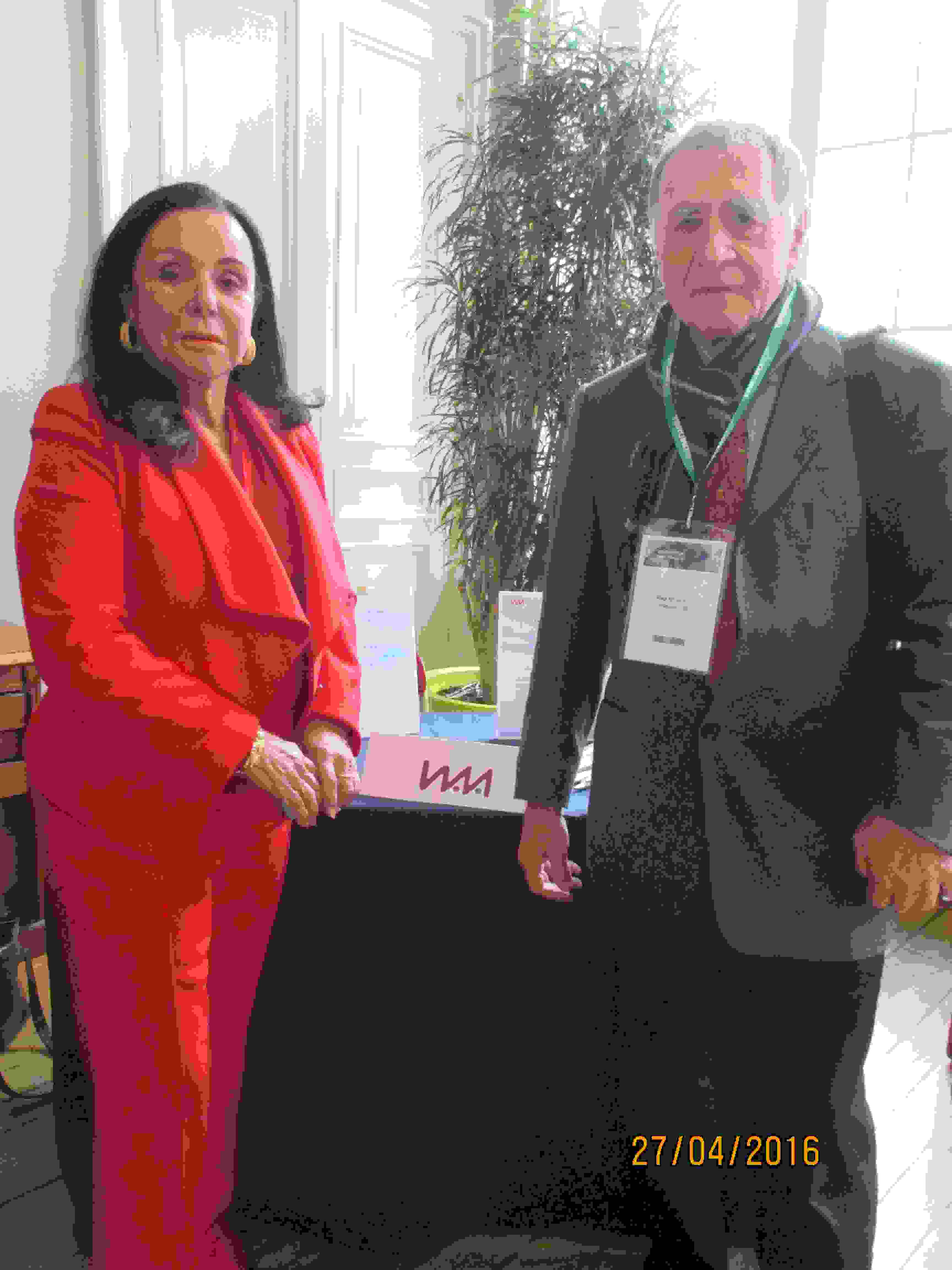 G.Rock and P. Hoecker